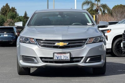 2017 Chevrolet Impala LT