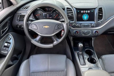 2017 Chevrolet Impala LT