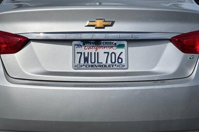 2017 Chevrolet Impala LT