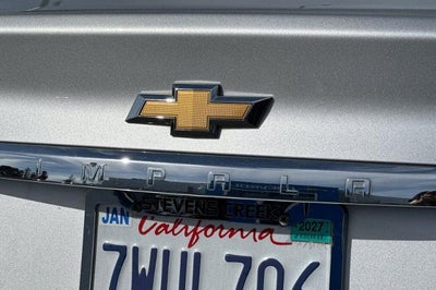 2017 Chevrolet Impala LT