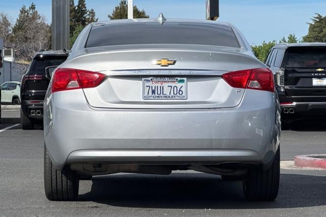2017 Chevrolet Impala LT