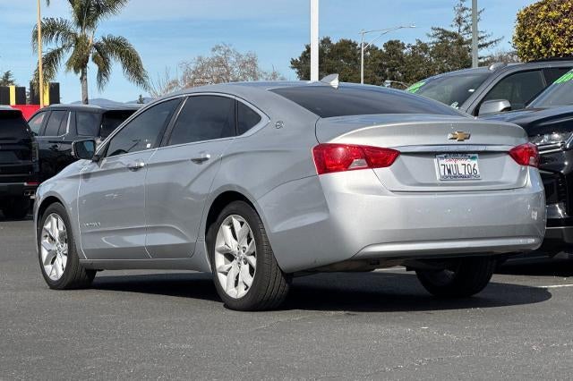 2017 Chevrolet Impala LT