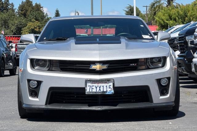 2014 Chevrolet Camaro ZL1