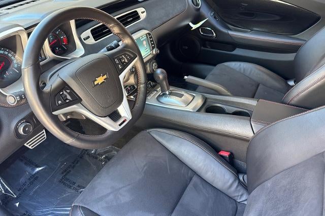 2014 Chevrolet Camaro ZL1