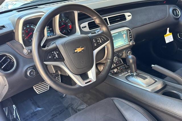 2014 Chevrolet Camaro ZL1