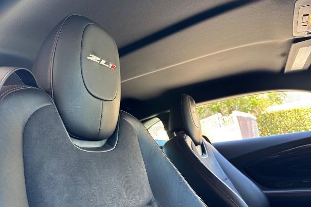 2014 Chevrolet Camaro ZL1