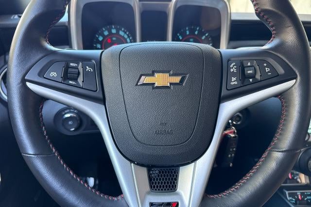 2014 Chevrolet Camaro ZL1