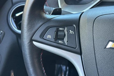 2014 Chevrolet Camaro ZL1