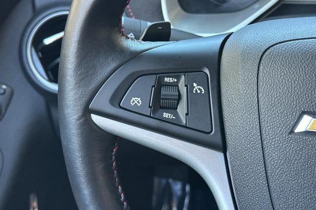 2014 Chevrolet Camaro ZL1