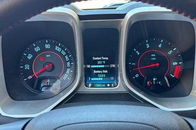 2014 Chevrolet Camaro ZL1