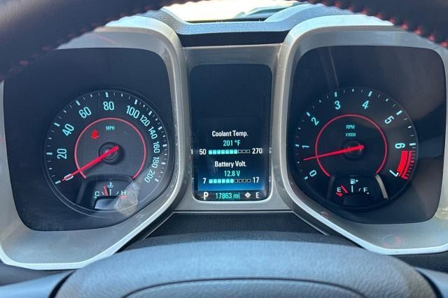 2014 Chevrolet Camaro ZL1