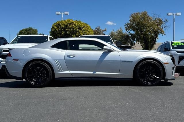 2014 Chevrolet Camaro ZL1