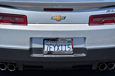 2014 Chevrolet Camaro ZL1