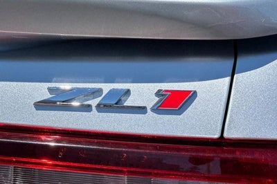 2014 Chevrolet Camaro ZL1