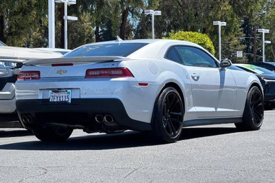 2014 Chevrolet Camaro ZL1