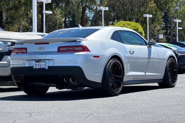 2014 Chevrolet Camaro ZL1