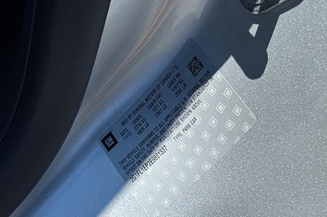 2014 Chevrolet Camaro ZL1