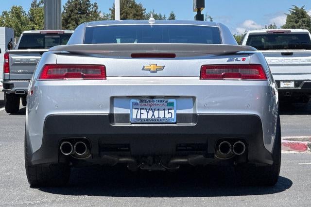2014 Chevrolet Camaro ZL1