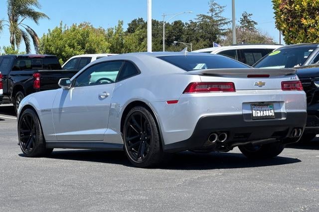 2014 Chevrolet Camaro ZL1
