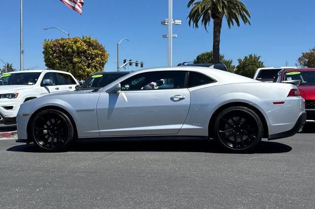 2014 Chevrolet Camaro ZL1