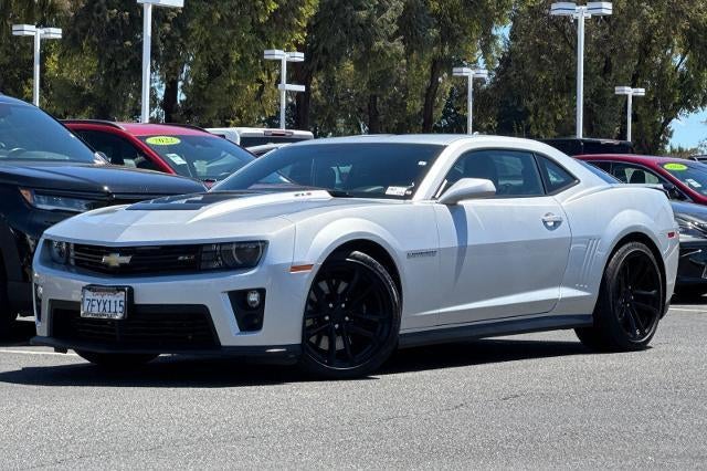 2014 Chevrolet Camaro ZL1