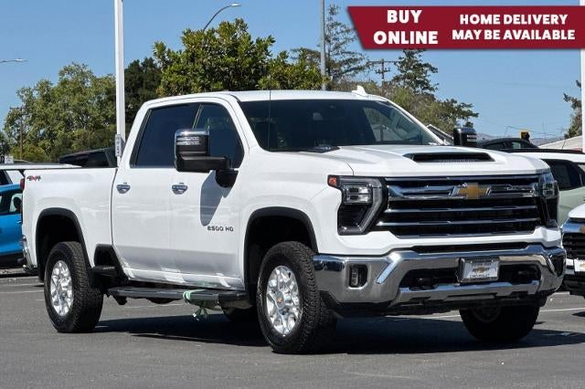 2024 Chevrolet Silverado 2500 HD LTZ
