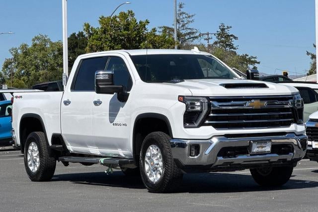 2024 Chevrolet Silverado 2500 HD LTZ