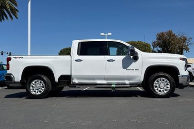 2024 Chevrolet Silverado 2500 HD LTZ