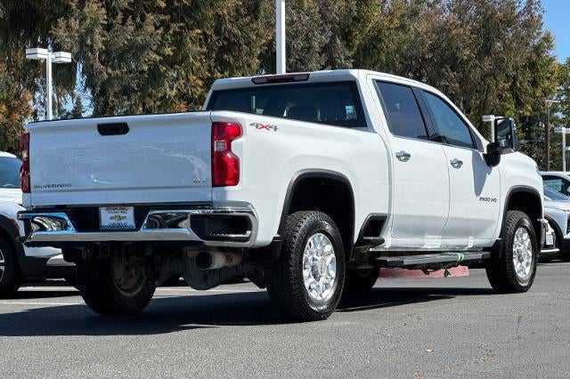 2024 Chevrolet Silverado 2500 HD LTZ