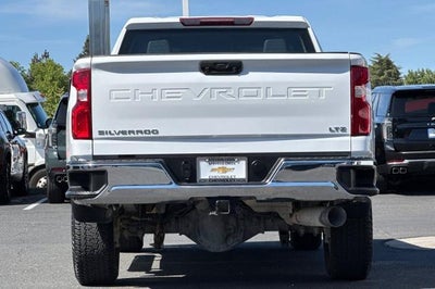 2024 Chevrolet Silverado 2500 HD LTZ