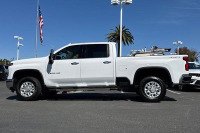 2024 Chevrolet Silverado 2500 HD LTZ