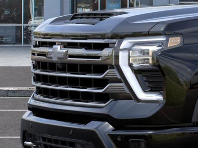 2026 Chevrolet Silverado 2500 HD High Country