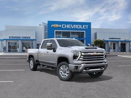2026 Chevrolet Silverado 2500 HD High Country