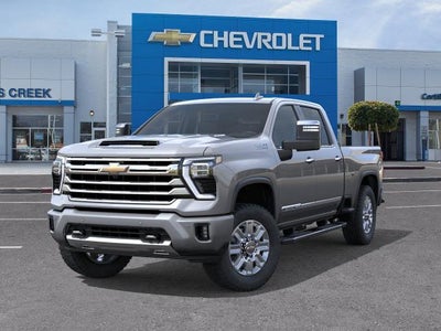 2026 Chevrolet Silverado 2500 HD High Country