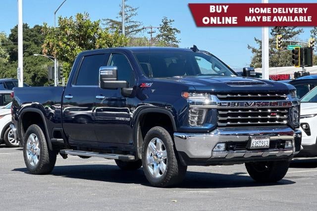 2023 Chevrolet Silverado 2500 HD LTZ