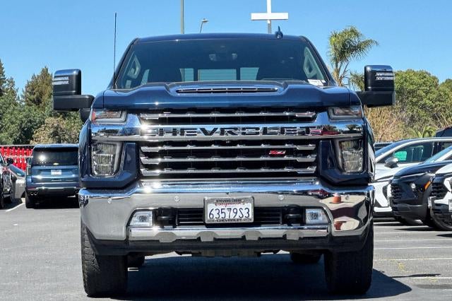 2023 Chevrolet Silverado 2500 HD LTZ