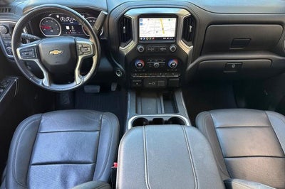 2023 Chevrolet Silverado 2500 HD LTZ