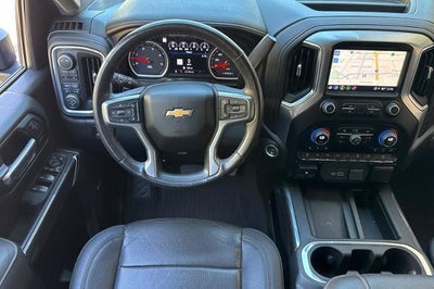 2023 Chevrolet Silverado 2500 HD LTZ