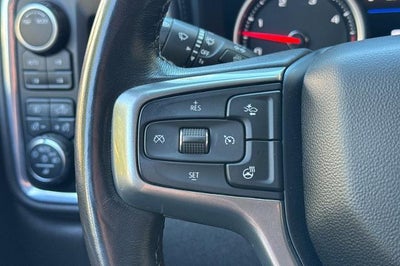 2023 Chevrolet Silverado 2500 HD LTZ