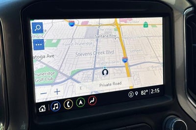 2023 Chevrolet Silverado 2500 HD LTZ