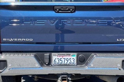 2023 Chevrolet Silverado 2500 HD LTZ