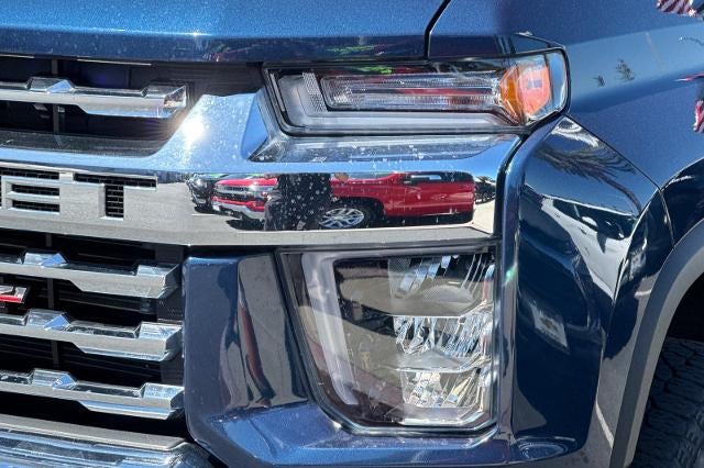 2023 Chevrolet Silverado 2500 HD LTZ