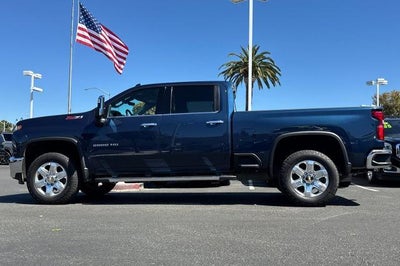 2023 Chevrolet Silverado 2500 HD LTZ