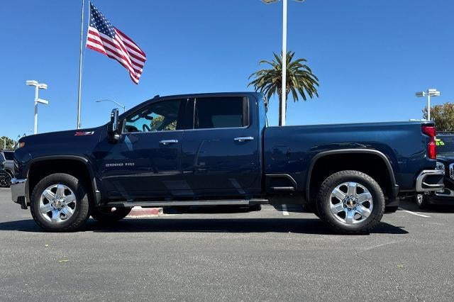 2023 Chevrolet Silverado 2500 HD LTZ