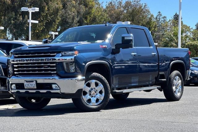 2023 Chevrolet Silverado 2500 HD LTZ