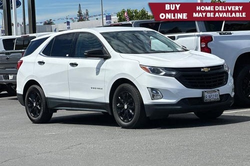 2019 Chevrolet Equinox LT