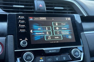 2021 Honda Civic Sedan Sport