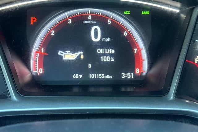 2021 Honda Civic Sedan Sport