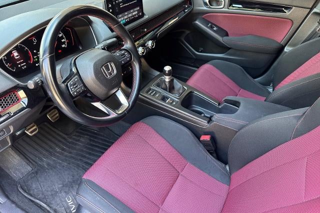 2022 Honda Civic Si Base
