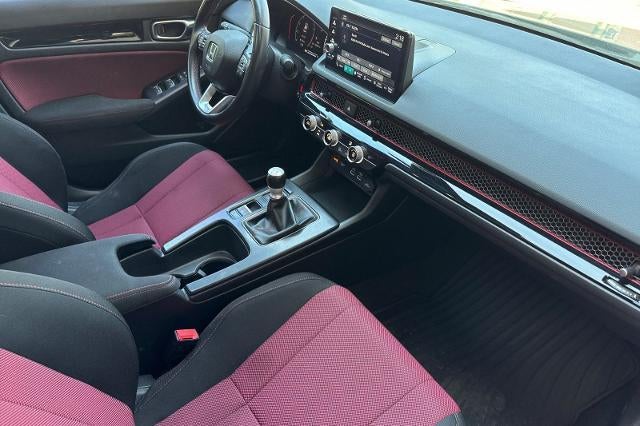 2022 Honda Civic Si Base